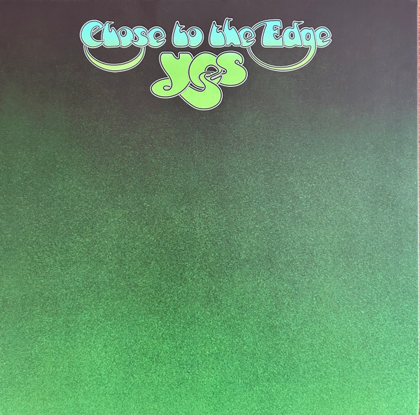 Yes – Close To The Edge (SUPER DELUXE) - 5CD+BR+LP BOX