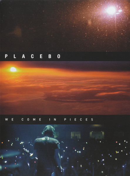 Placebo - We Come In Pieces - DVD - Kliknutím na obrázek zavřete