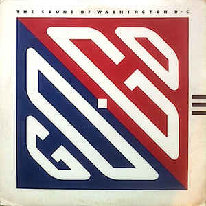 Various - Go Go - The Sound Of Washington D.C. - 2LP bazar - Kliknutím na obrázek zavřete