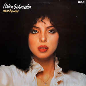 Helen Schneider - Let It Be Now - LP bazar - Kliknutím na obrázek zavřete