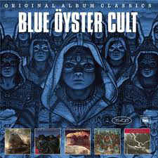 Blue Oyster Cult - Original Album Classics - 5CD - Kliknutím na obrázek zavřete