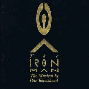 Pete Townshend - Iron Man (The Musical By Pete Townshend)-LPbaza - Kliknutím na obrázek zavřete