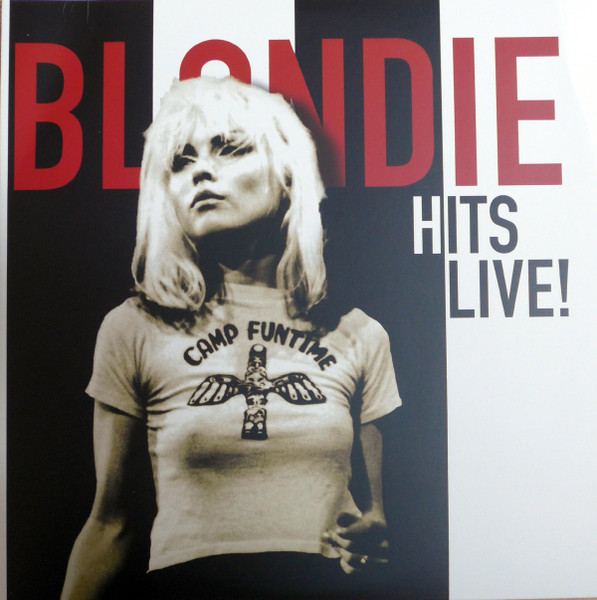 Blondie - Hits Live! - LP Blondie - Hits Live! - LP