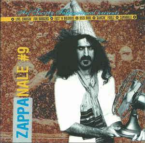 Various - Zappanale #9 - CD - Kliknutím na obrázek zavřete