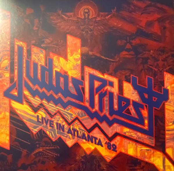 Judas Priest - Live In Atlanta ‘82 (RSD2025) - 2LP