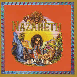 Nazareth - Rampant - LP