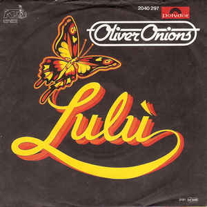 Oliver Onions - Lulu' - SP bazar