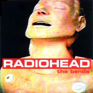 Radiohead - Bends - LP - Kliknutím na obrázek zavřete