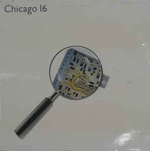 Chicago - Chicago 16 - LP bazar