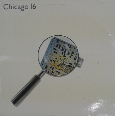 Chicago - Chicago 16 - LP bazar