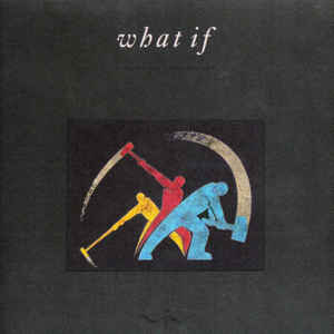 What If - What If - LP bazar
