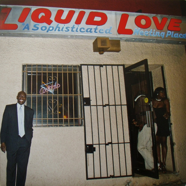 Experimental Tropic Blues Band - Liquid Love - LP