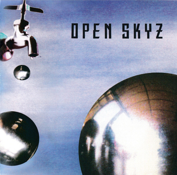 Open Skyz - Open Skyz - CD