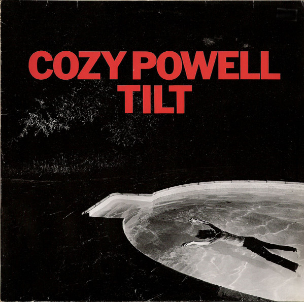 Cozy Powell - Tilt - LP bazar