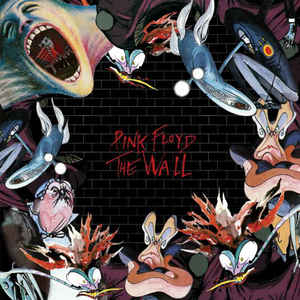 Pink Floyd - The Wall (Immersion Edition)-6CD+DVD BOXSET Pink Floyd - The Wall (Immersion Edition)-6CD+DVD BOXSET