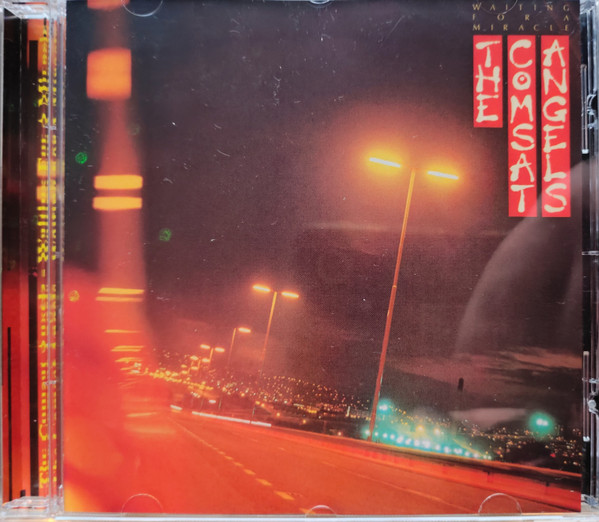 The Comsat Angels - Waiting For A Miracle - CD