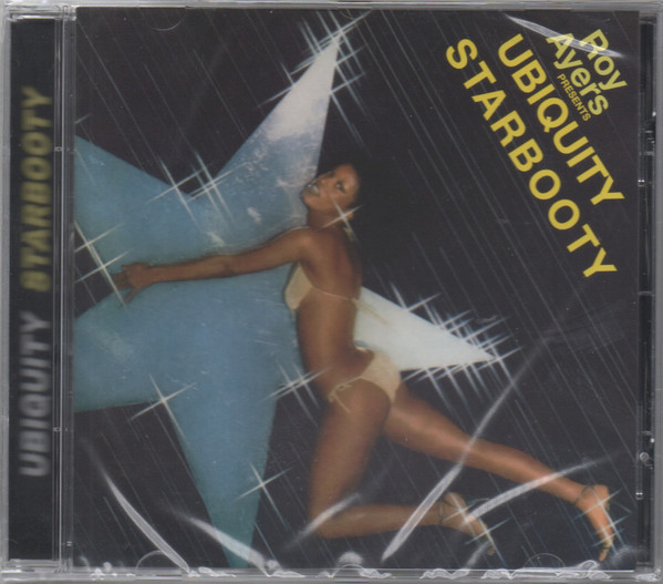Roy Ayers Presents Ubiquity - Starbooty - CD