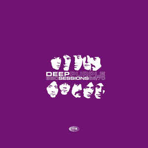 Deep Purple - BBC Sessions 68/70 (DELUXE EDITION) - 2LP+2CD