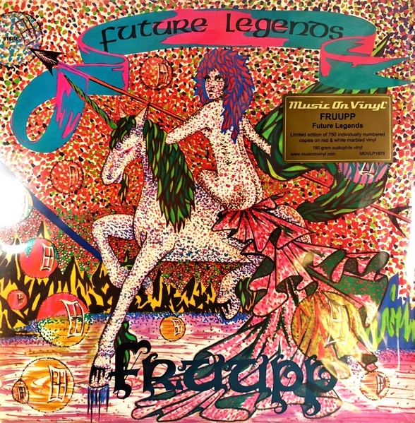 Fruupp - Future Legends - LP Fruupp - Future Legends - LP