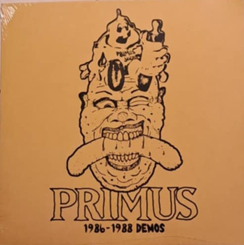 Primus - 1986-1988 Demos - LP Primus - 1986-1988 Demos - LP