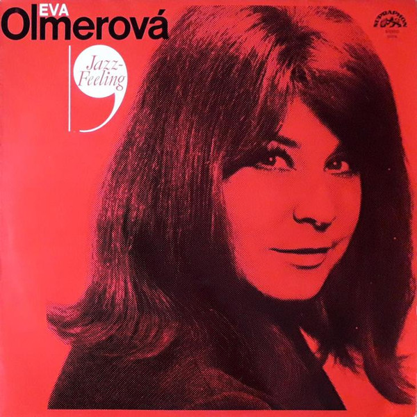 Eva Olmerová - Jazz-Feeling - LP bazar