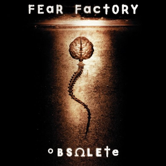 Fear Factory - Obsolete - LP