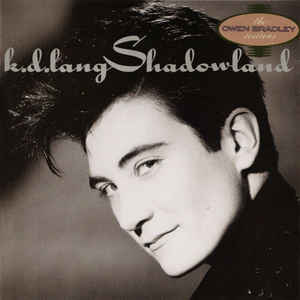 K.D. Lang - Shadowland - LP bazar