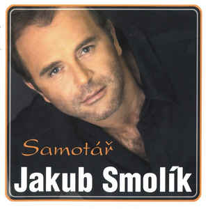 Jakub Smolík ‎– Samotář - CD bazar - Kliknutím na obrázek zavřete