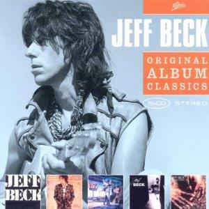 Jeff Beck - Original Album Classics - 5CD - Kliknutím na obrázek zavřete