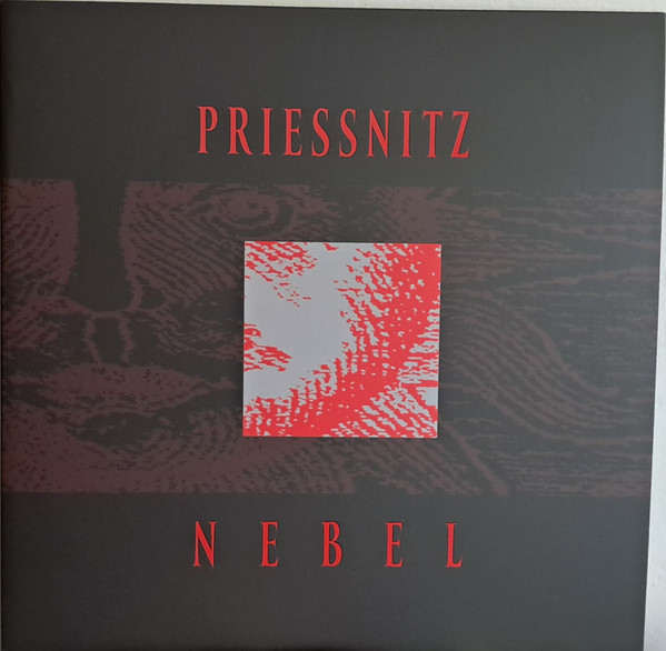 Priessnitz - Nebel - LP