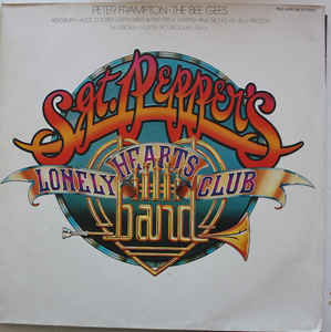 Various - Sgt. Pepper's Lonely Hearts Club Band - 2LP bazar