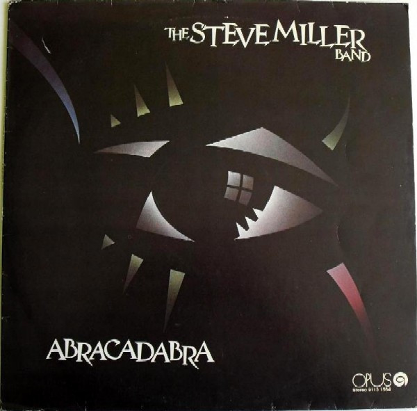 Steve Miller Band - Abracadabra - LP bazar - Kliknutím na obrázek zavřete