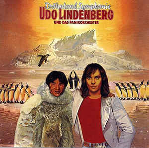 Udo Lindenberg Und Das Panikorchester-Dröhnland Symphonie-LPbaza