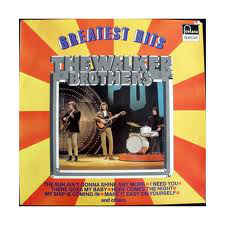 Walker Brothers - Greatest Hits - LP bazar - Kliknutím na obrázek zavřete