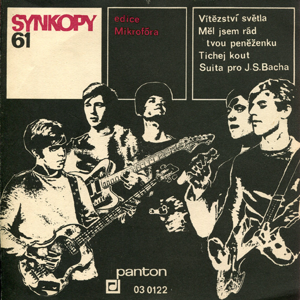 Synkopy 61 - Vítězství Světla - EP bazar