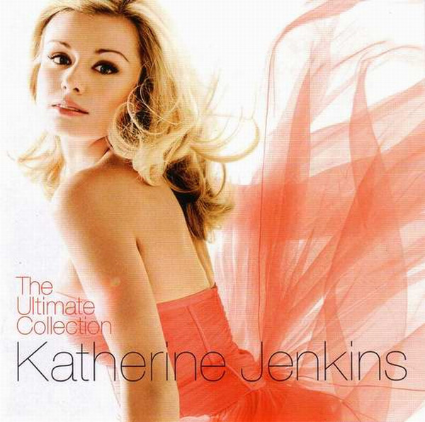Katherine Jenkins - The Ultimate Collection - CD bazar - Kliknutím na obrázek zavřete