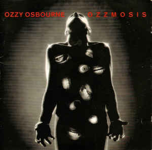 Ozzy Osbourne - Ozzmosis - CD