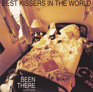 Best Kissers In The World ?- Been There - CD bazar