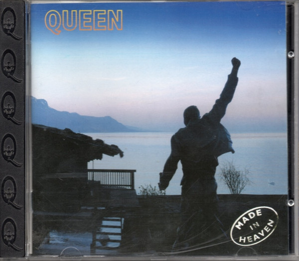 Queen - Made In Heaven - CD