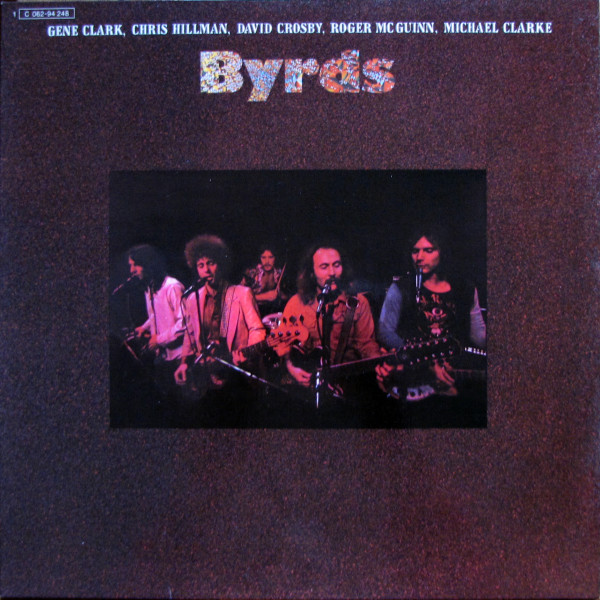 The Byrds - Byrds - LP bazar