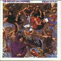 Red Hot Chili Peppers - Freaky Styley - CD