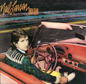 Neil Larsen - High Gear - LP bazar