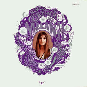 Melanie - Gather Me . LP bazar