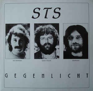 STS - Gegenlicht - LP bazar