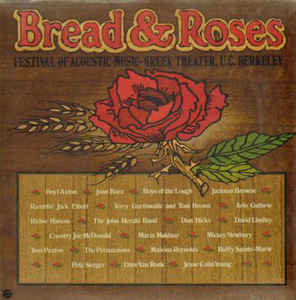 Various - Bread & Roses: Festival Of Acoustic Music - 2LP bazar