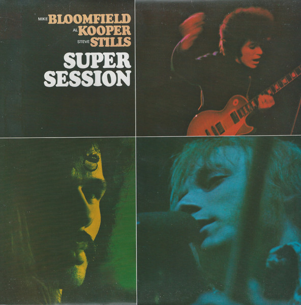 Mike Bloomfield / Al Kooper / Steve Stills - Super Session-LPbaz