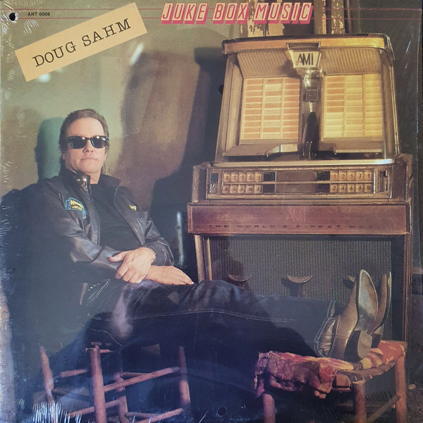 Doug Sahm - Juke Box Music (US) - LP bazar