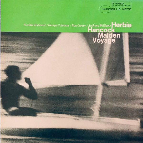 Herbie Hancock - Maiden Voyage (JAPAN) - LP bazar