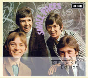 Small Faces – Small Faces(Deluxe) - 2CD