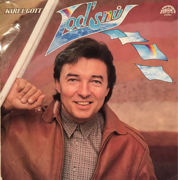 Karel Gott - Loď Snů - LP bazar - Kliknutím na obrázek zavřete